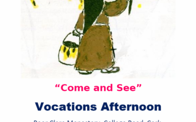 Vocations Afternoon – Poor Clare Monastery