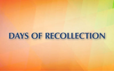 Day of Recollection