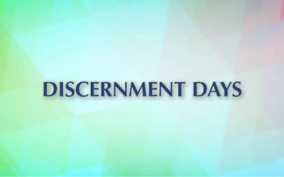 Discernment Days
