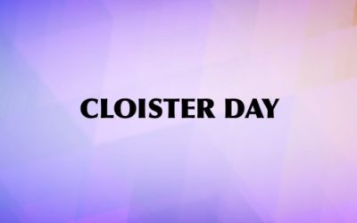 Cloister Day