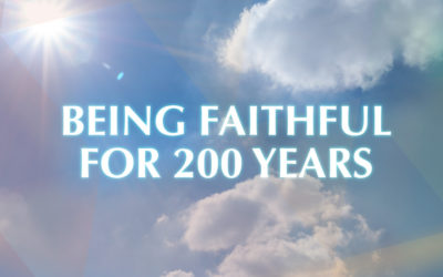 Being Faithful for 200 years – FCJ Bicentenary