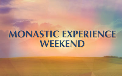 Monastic Experience Weekend at Glencairn
