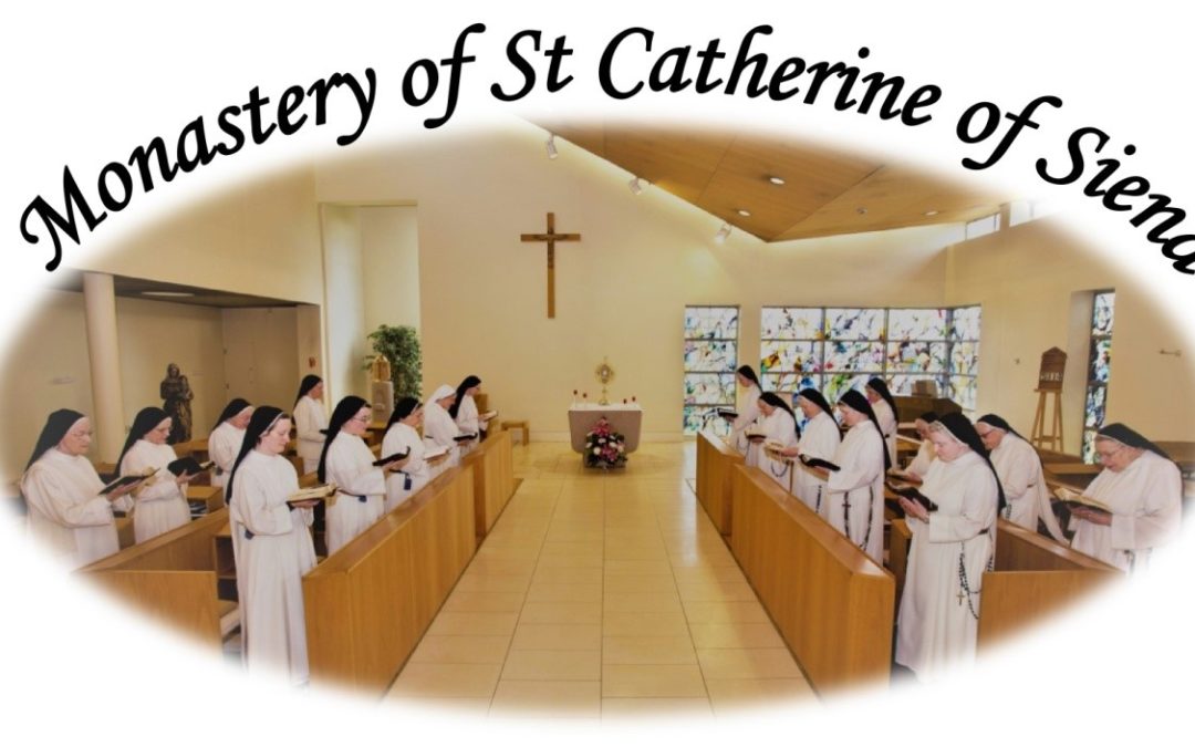 Monastery of St Catherine of Siena   New Website
