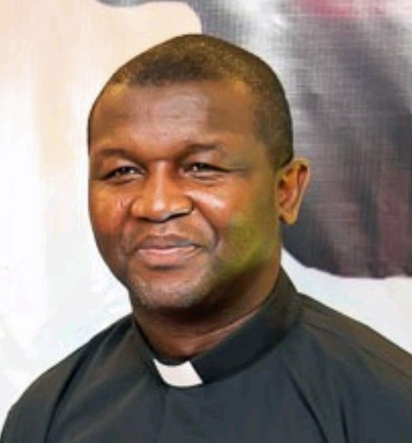 Father Cyril Odia
