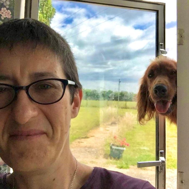 Sister Eileen O'Connell