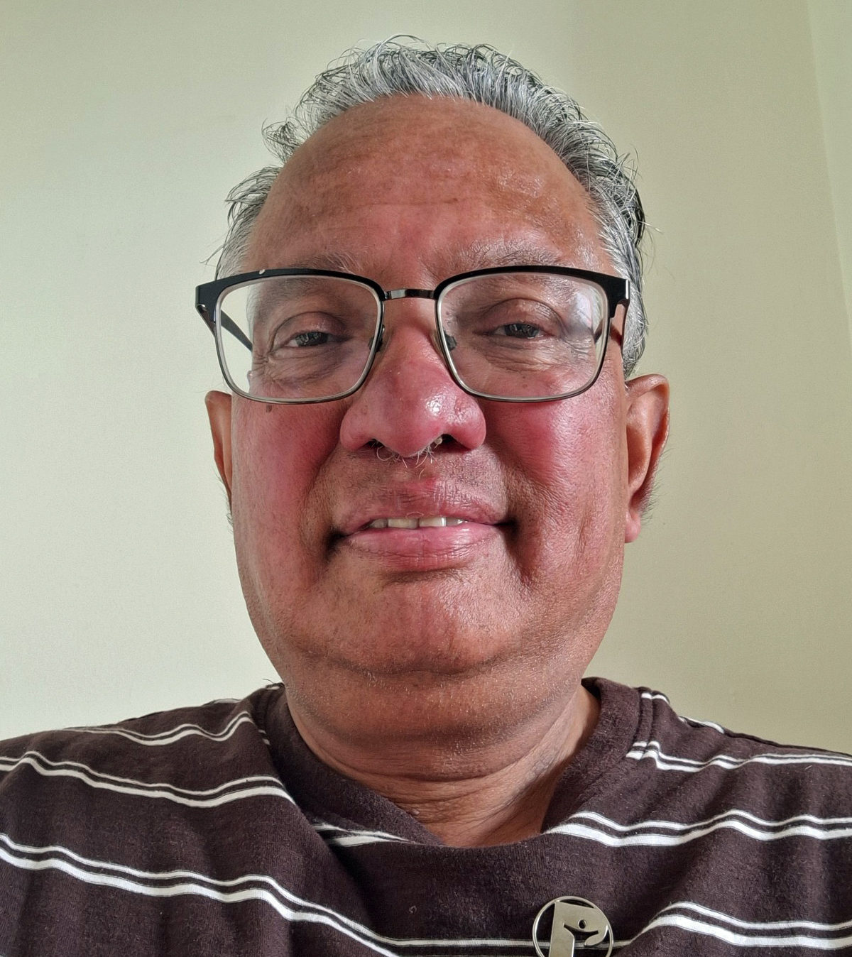 Brother Kevin Mascarenhas