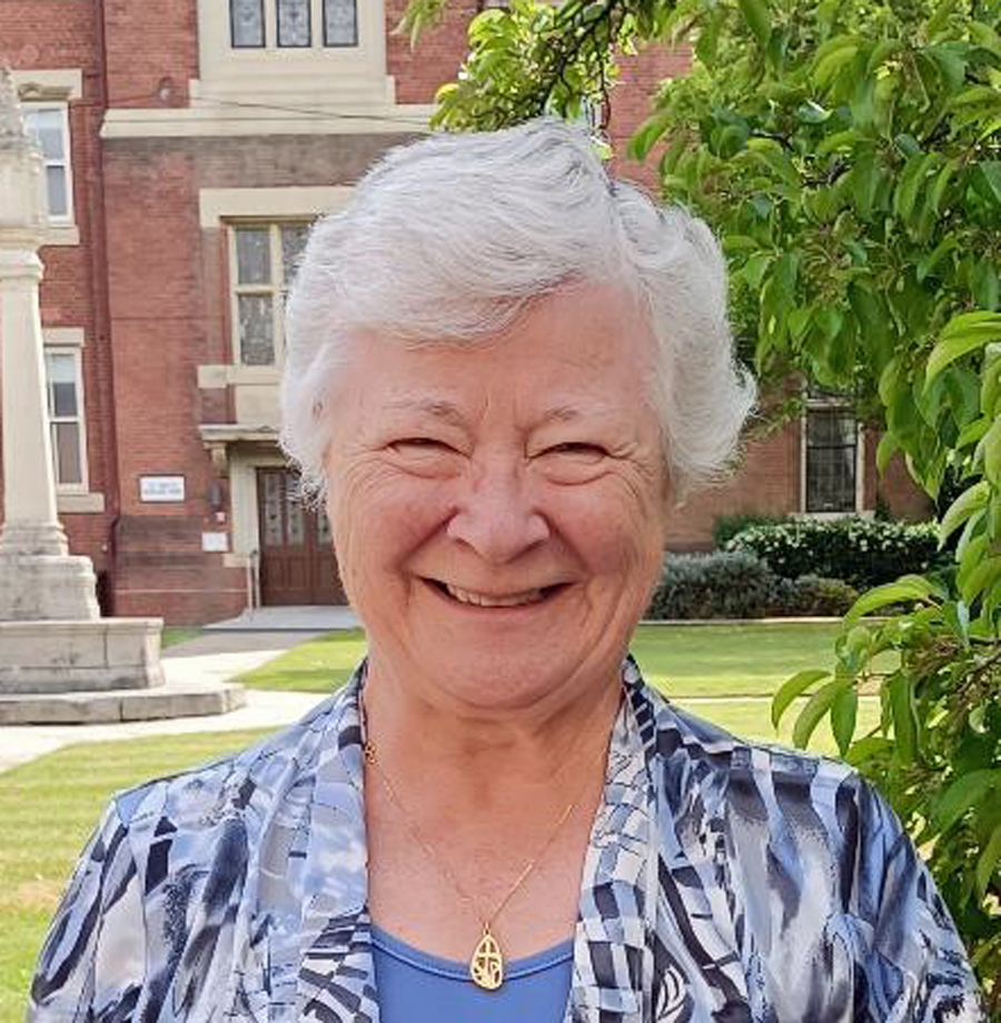 Sister Patricia Murphy