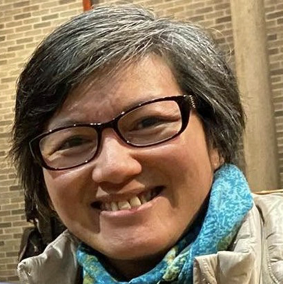 Sister Suzanne Nguyen